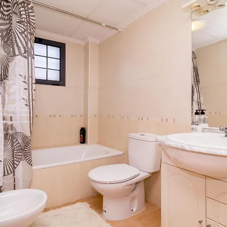 Agua Nuevas Holiday home