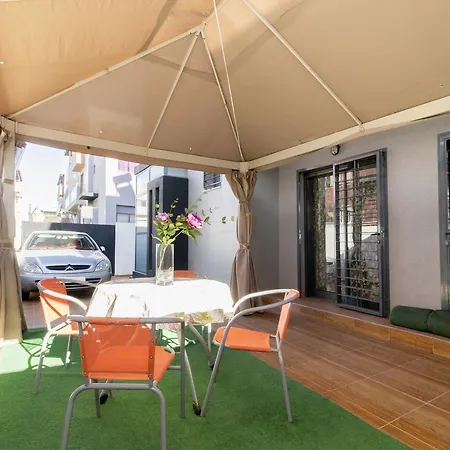Holiday home Agua Nuevas *