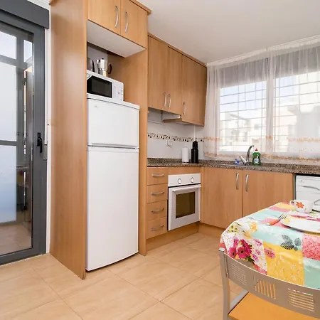 Agua Nuevas Holiday home *
